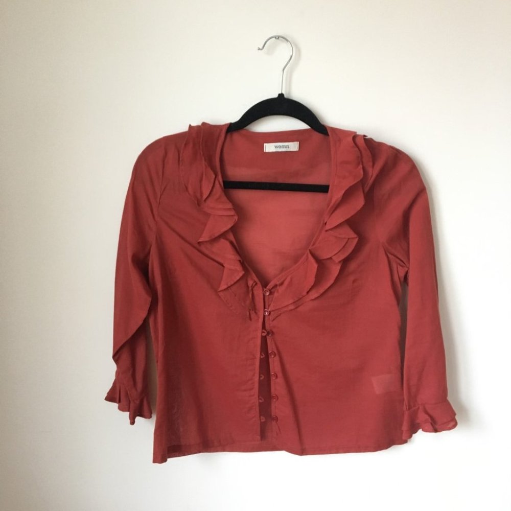 Womn The Amina Top size S